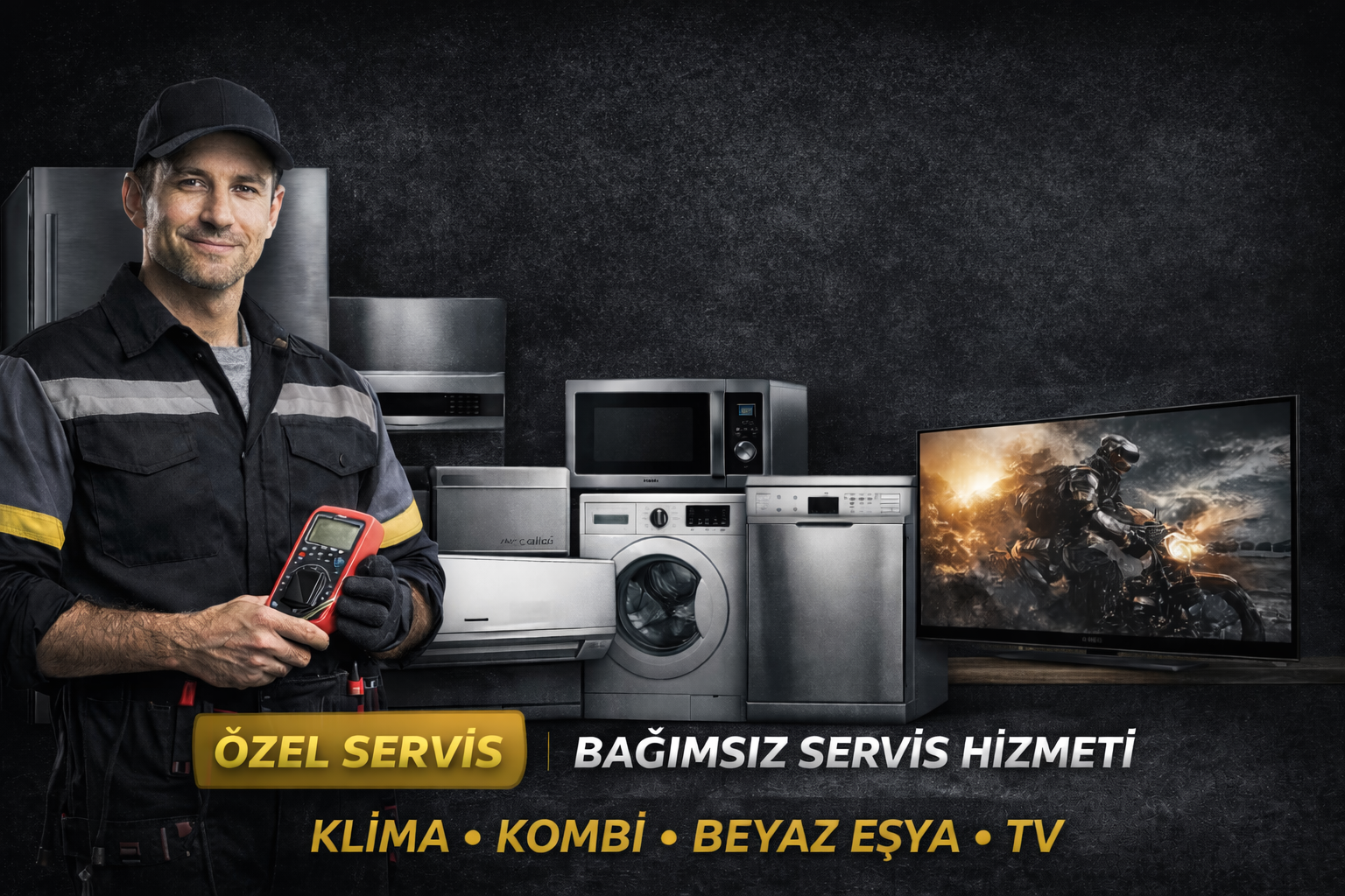 Yıldırım İmmergas Servisi